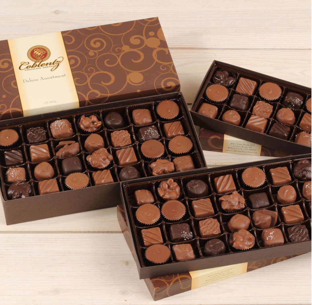 Coblentz Chocolates